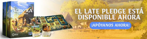 Darkstone Agricola Gamefound
