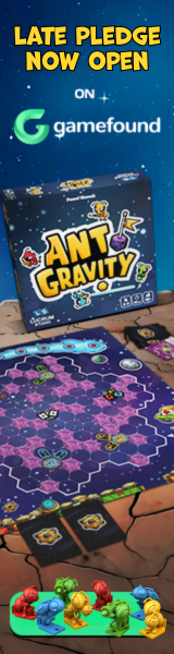 Antgravity Late Pledge