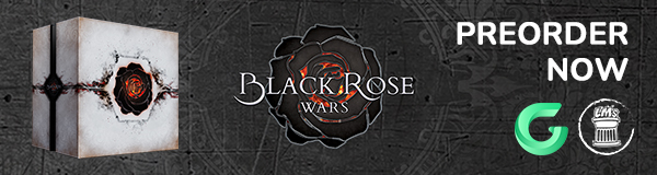 Black Rose Wars Revised