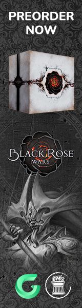 Black Rose Wars Revised 