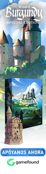 Castles of Burgundy Reprint Special Edition Gamefound