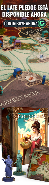 Concordia Special Edition