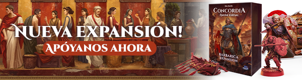 Concordia Special Edition