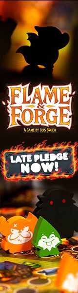 Flame & Forge kickstarter Darkstone