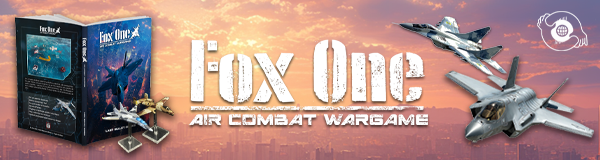 FOX ONE VERKAMI