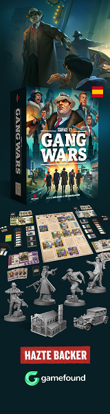 Gang Wars Gamefound darkstone
