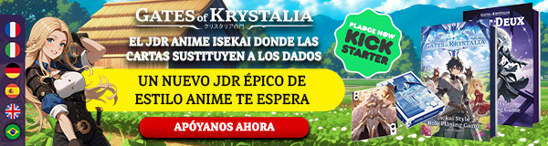 Gates of Krystalia Late Pledge
