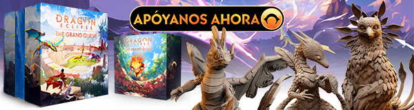 Dragon Eclise The Grand Quest Gamefound