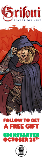 Grifoni Darkstone 