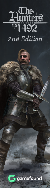 The Hunters 1492 2nd ED