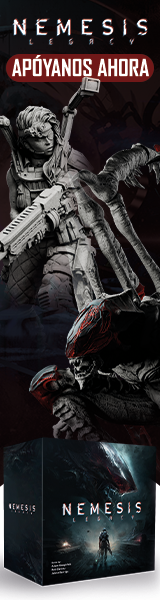 Nemesis Legacy Darkstone