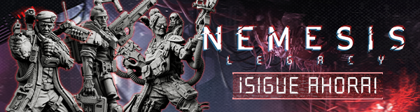 Nemesis Legacy Darkstone