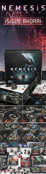 Nemesis Legacy Darkstone