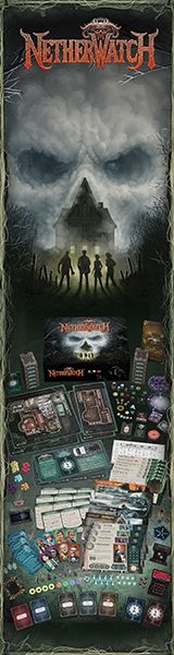 Netherwatch Gamefound