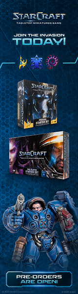 StarCraft Archon Preorder
