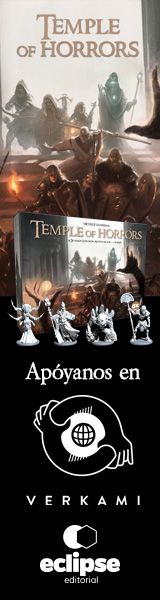 Temple of Horrors Español