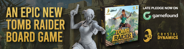 Tomb Raider late pledge