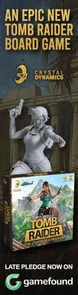 Tomb Raider Late Pledge