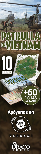 Patrulla en vietnam draco ideas