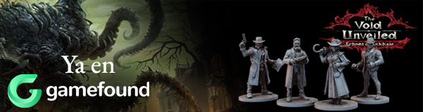 The Void Unveiled Darkstone